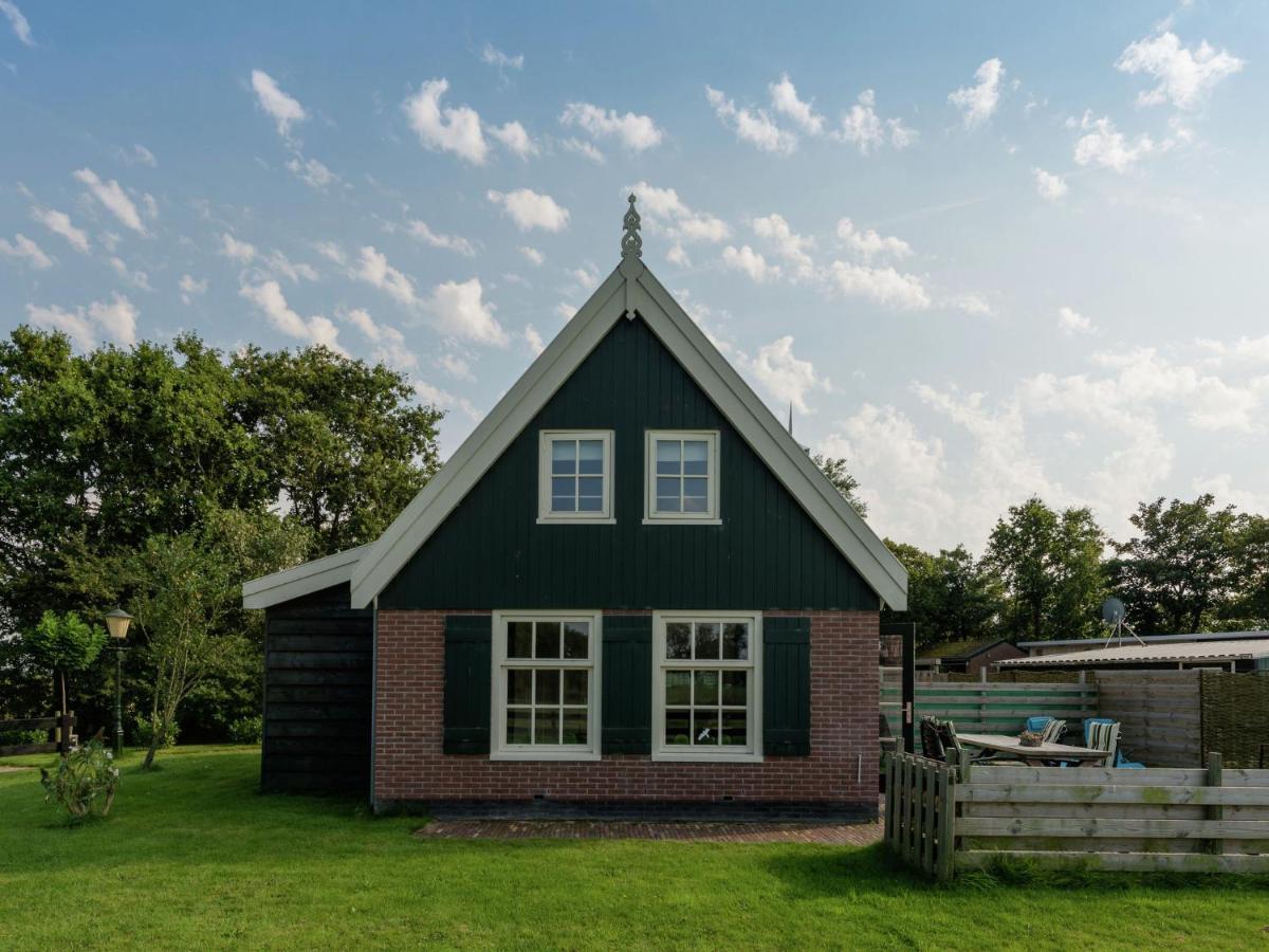 Holiday Home On Former Island Wieringen Oosterklief ภายนอก รูปภาพ