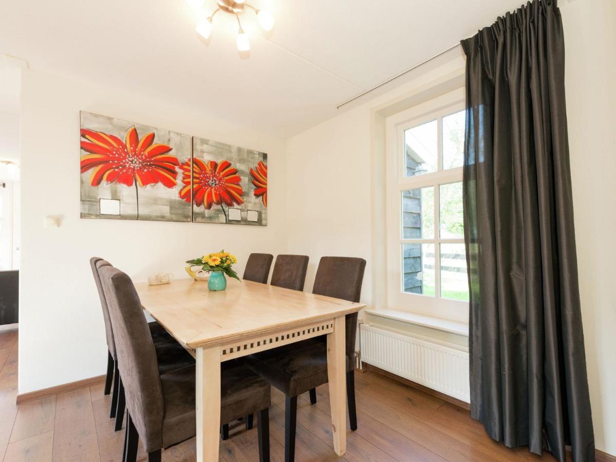 Holiday Home On Former Island Wieringen Oosterklief ภายนอก รูปภาพ