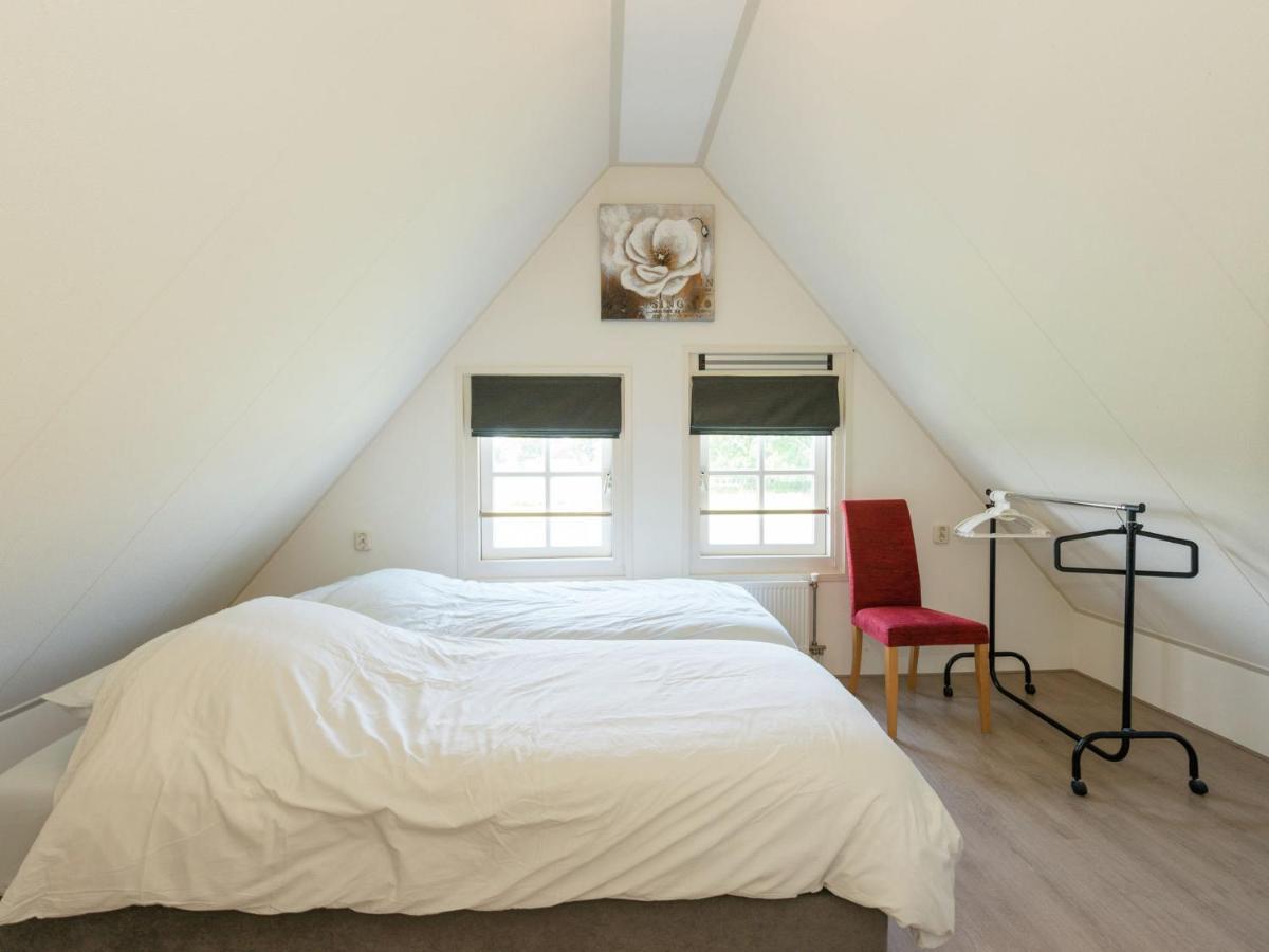 Holiday Home On Former Island Wieringen Oosterklief ภายนอก รูปภาพ