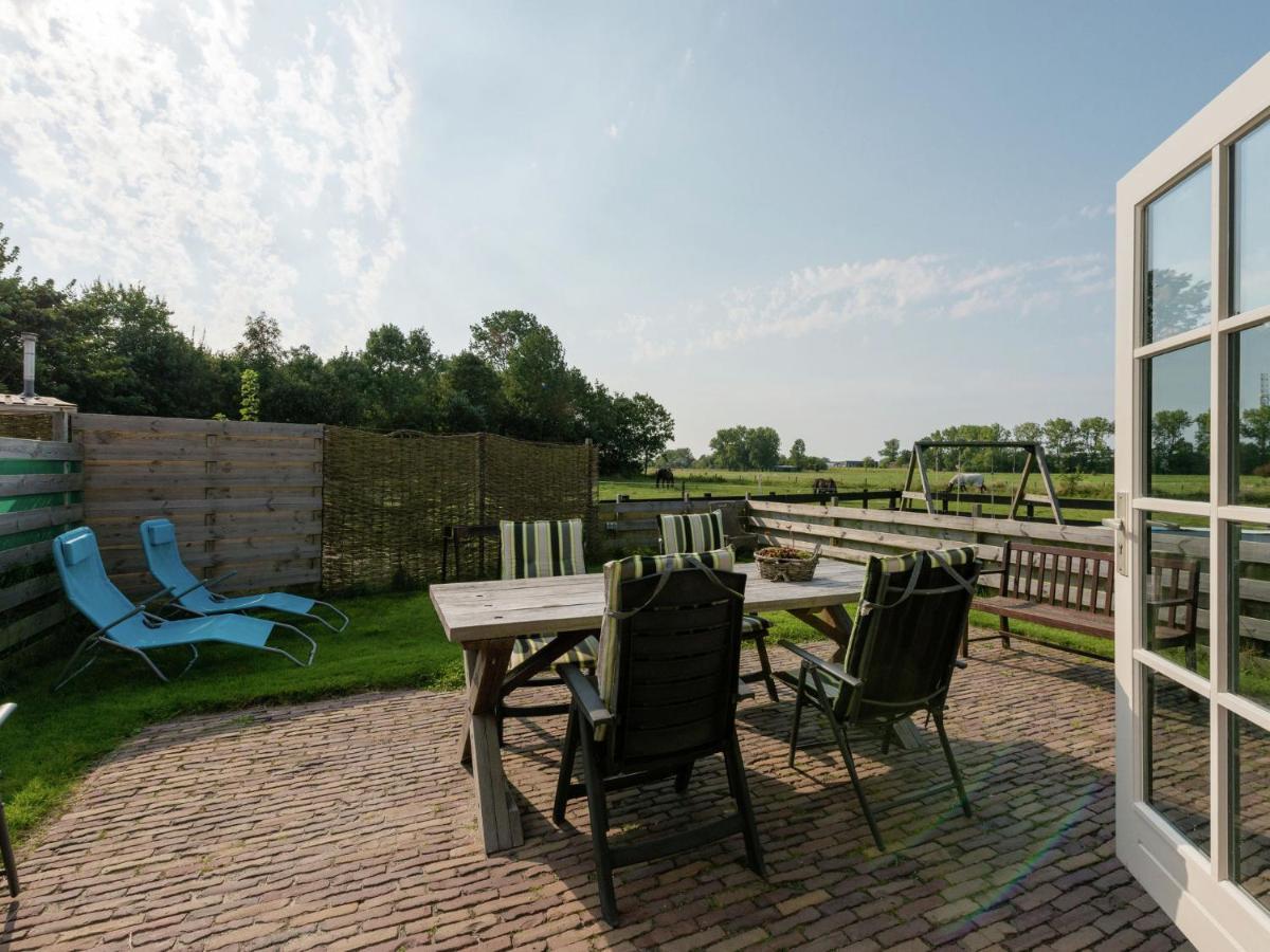 Holiday Home On Former Island Wieringen Oosterklief ภายนอก รูปภาพ