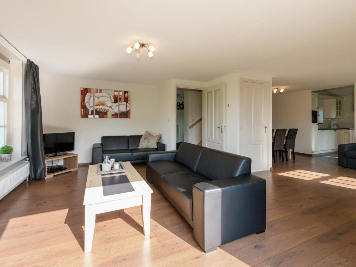 Holiday Home On Former Island Wieringen Oosterklief ภายนอก รูปภาพ