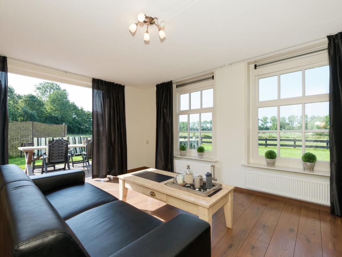 Holiday Home On Former Island Wieringen Oosterklief ภายนอก รูปภาพ