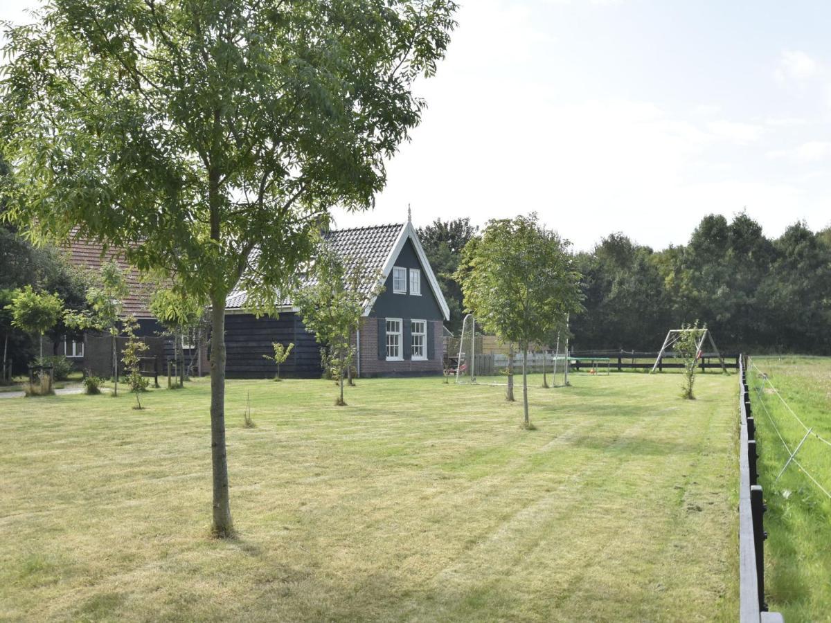 Holiday Home On Former Island Wieringen Oosterklief ภายนอก รูปภาพ