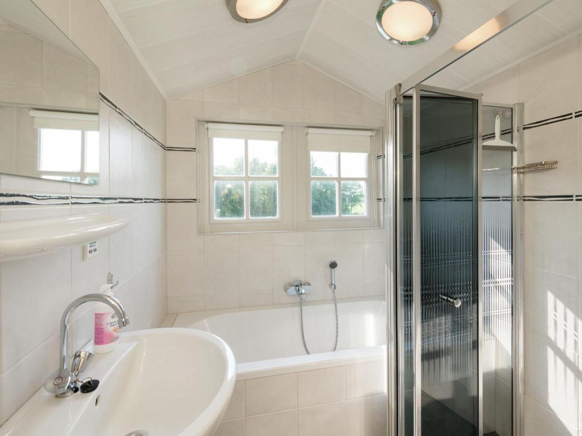 Holiday Home On Former Island Wieringen Oosterklief ภายนอก รูปภาพ