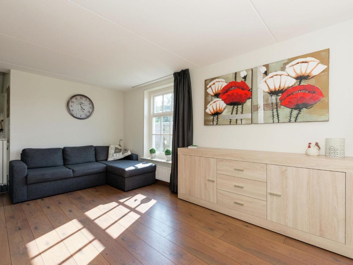 Holiday Home On Former Island Wieringen Oosterklief ภายนอก รูปภาพ
