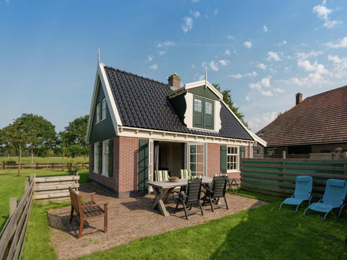 Holiday Home On Former Island Wieringen Oosterklief ห้อง รูปภาพ