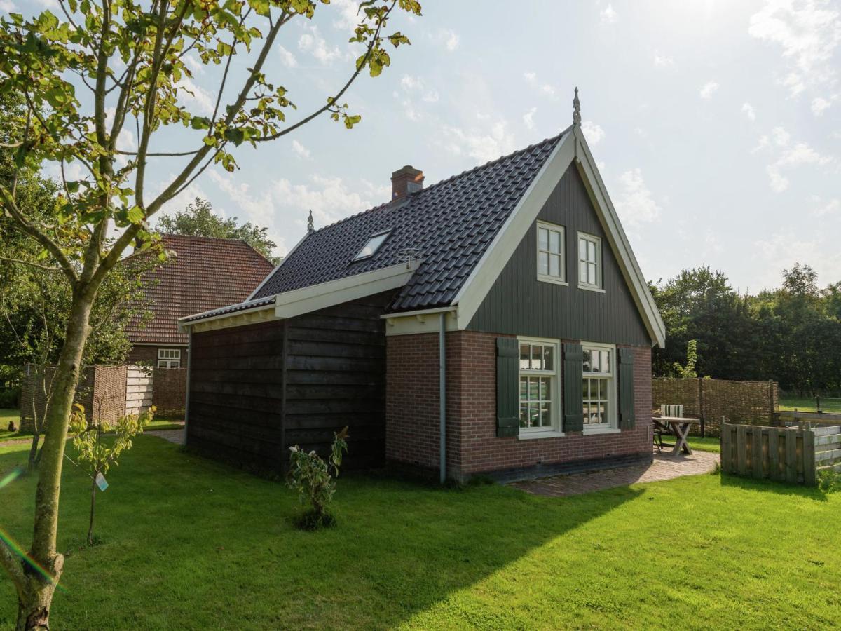 Holiday Home On Former Island Wieringen Oosterklief ห้อง รูปภาพ
